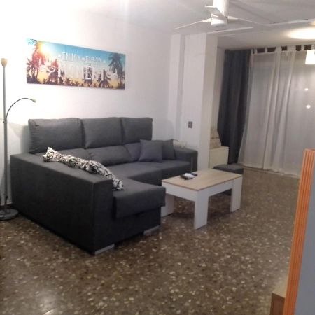 Las Tejas46 Benidorm Exteriér fotografie