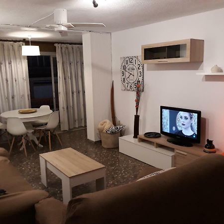 Las Tejas46 Benidorm Exteriér fotografie