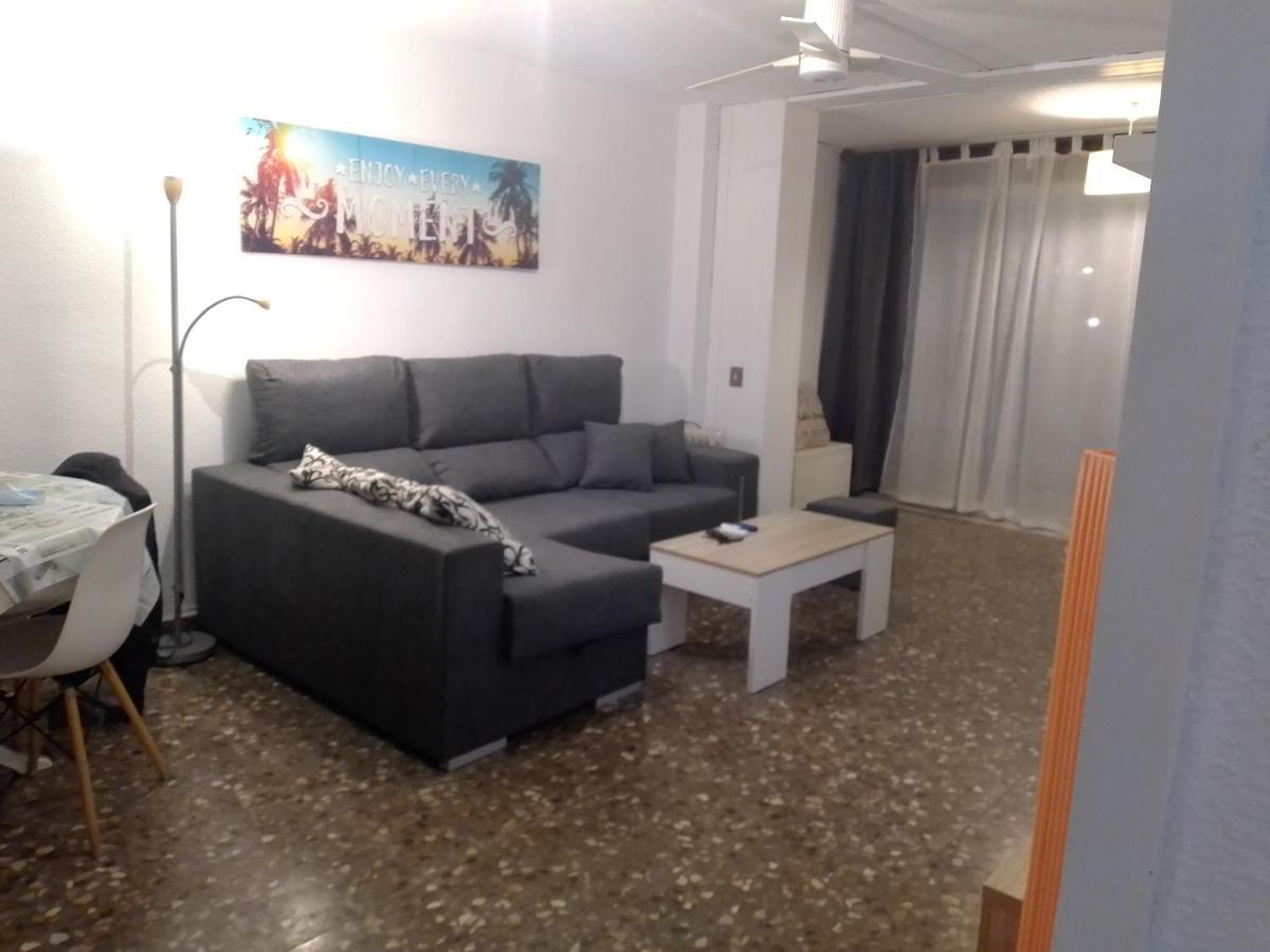 Las Tejas46 Benidorm Exteriér fotografie