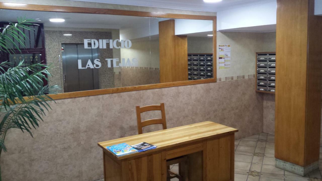 Las Tejas46 Benidorm Exteriér fotografie