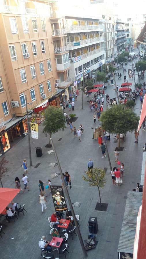 Las Tejas46 Benidorm Exteriér fotografie