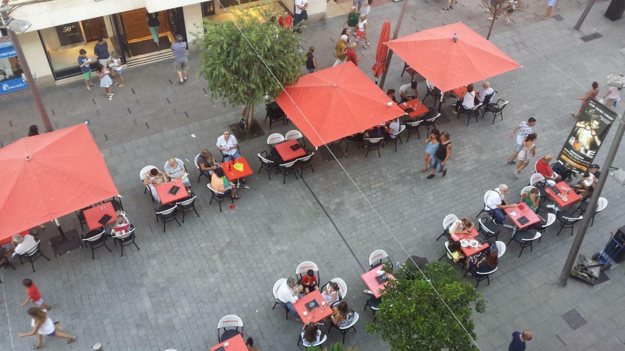 Las Tejas46 Benidorm Exteriér fotografie