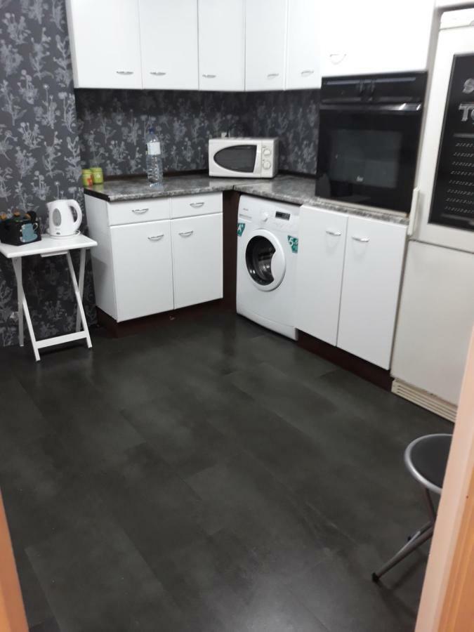 Las Tejas46 Benidorm Exteriér fotografie