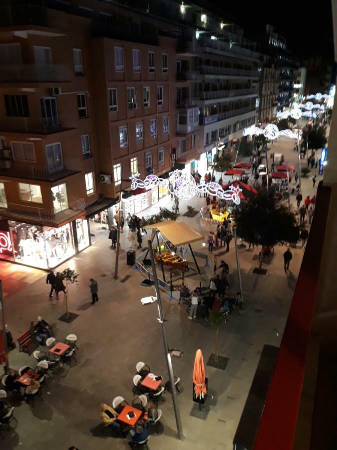 Las Tejas46 Benidorm Exteriér fotografie