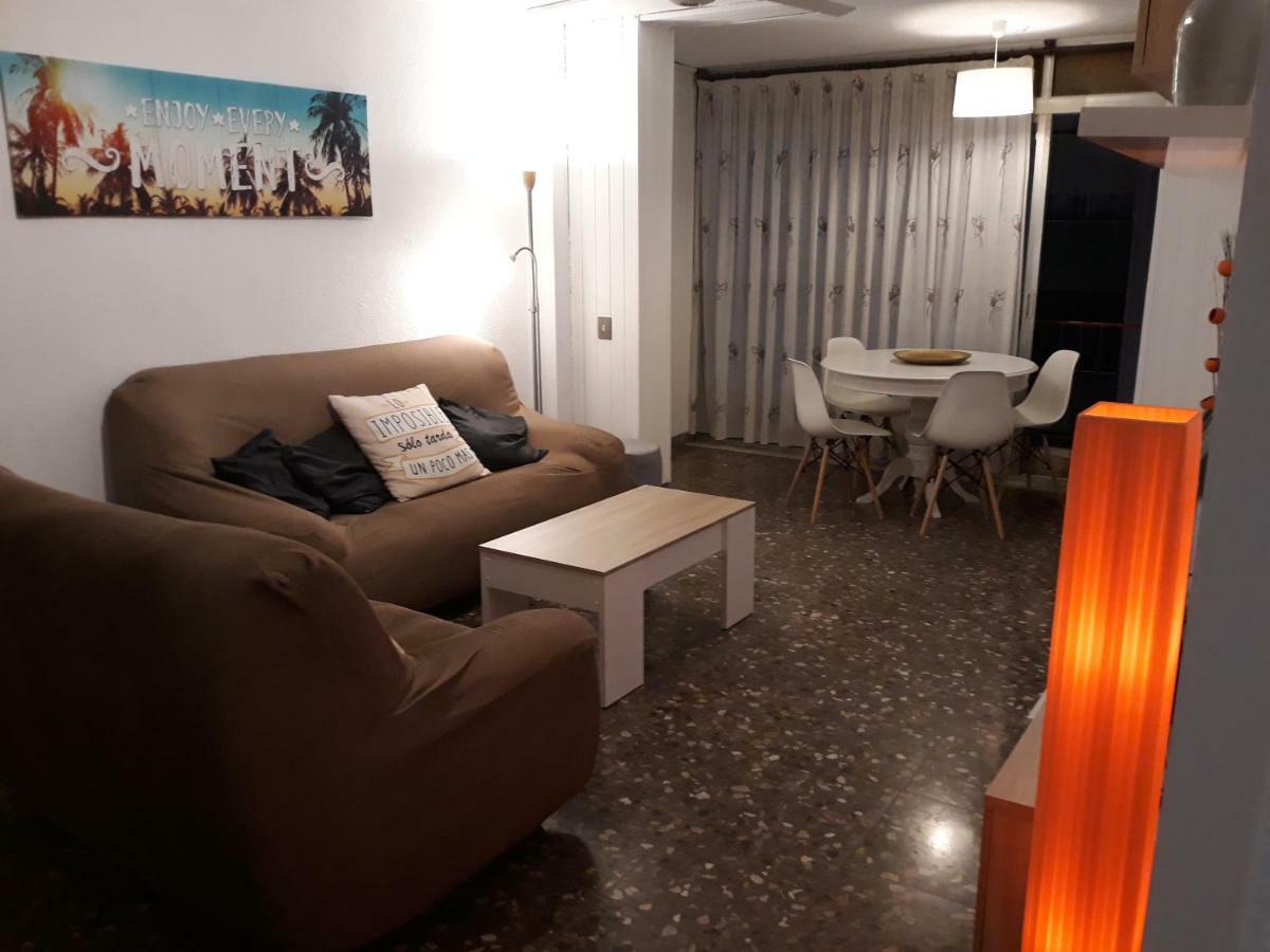 Las Tejas46 Benidorm Exteriér fotografie