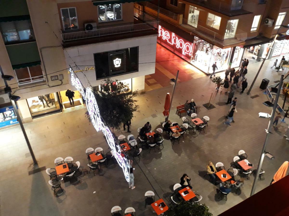 Las Tejas46 Benidorm Exteriér fotografie